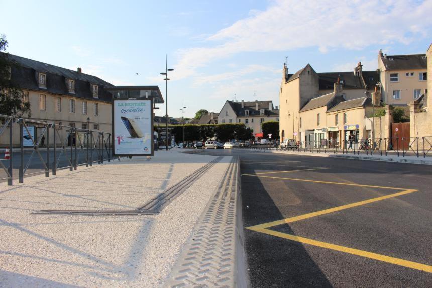 Le Cozy Bayeusain Bayeux Luaran gambar